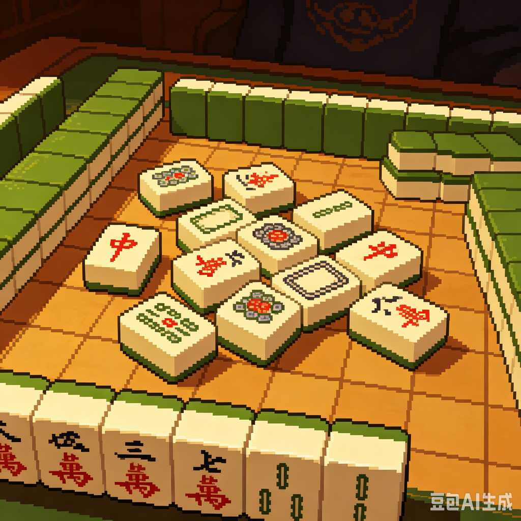 Lille,mahjong