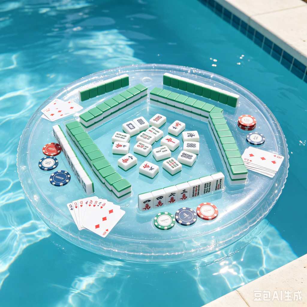 Clearwater,mahjong